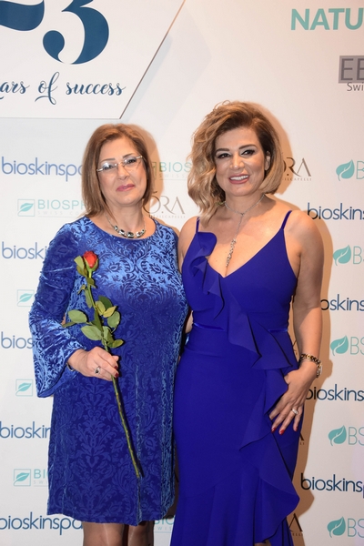 Bioskin Spa Gala Dinner at Le Royal - Part 1